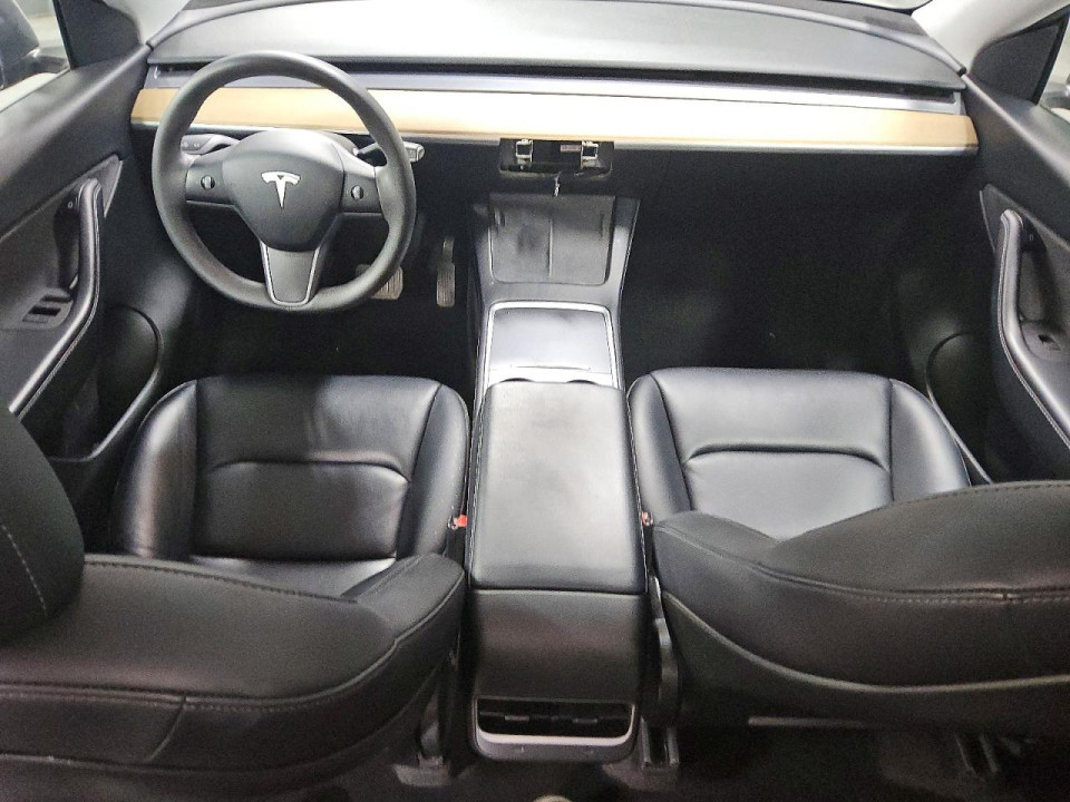 Tesla MODEL Y 2021 — Copart