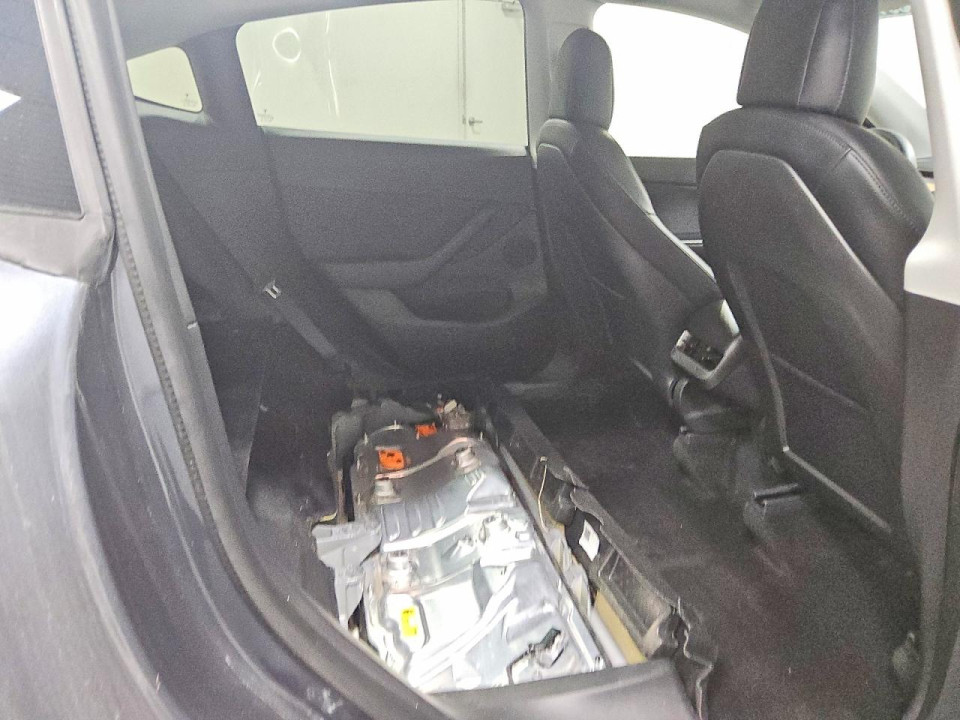 Tesla MODEL Y 2021 — Copart