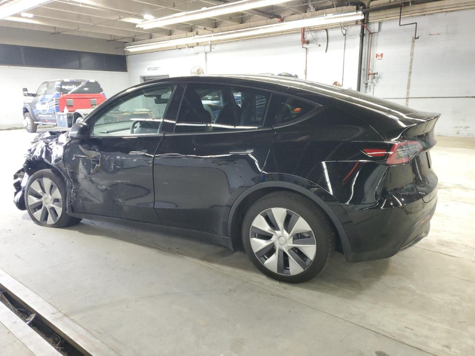 Tesla MODEL Y 2023 — Copart