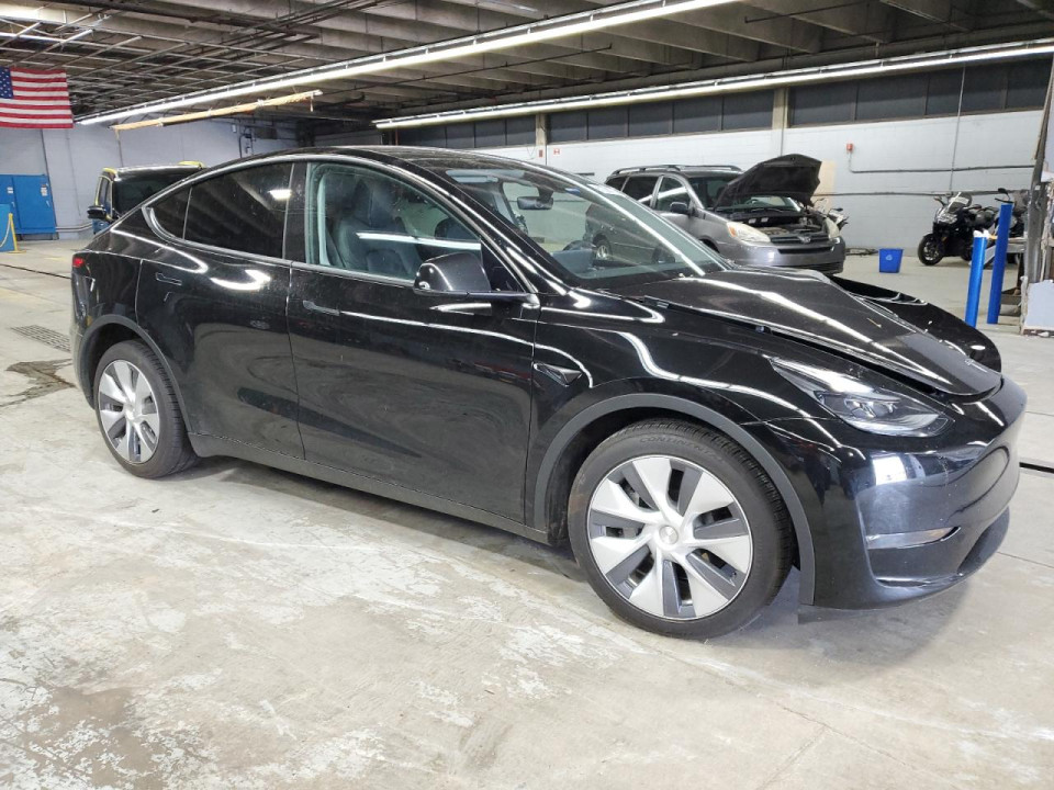 Tesla MODEL Y 2023 — Copart
