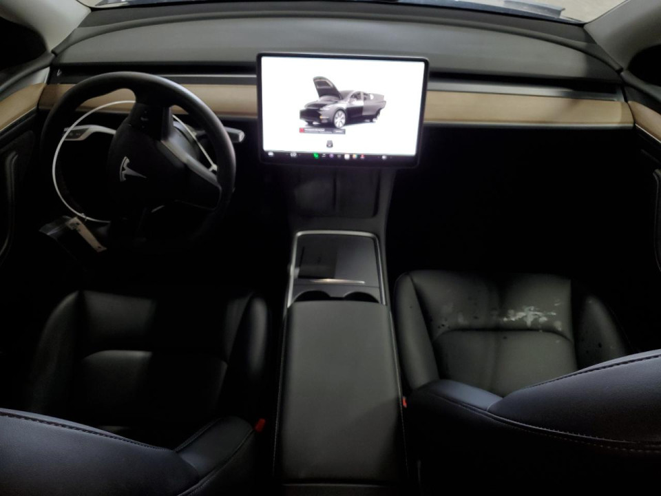 Tesla MODEL Y 2023 — Copart