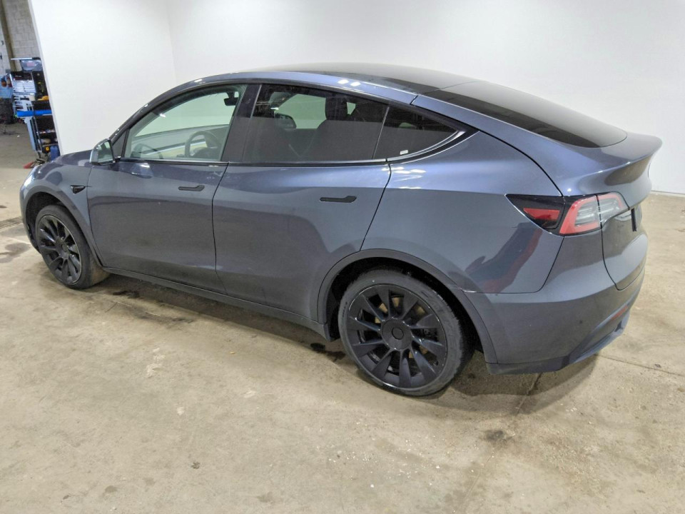 Tesla MODEL Y 2022 — Copart