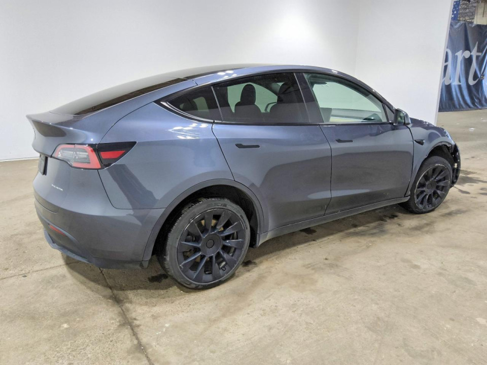 Tesla MODEL Y 2022 — Copart