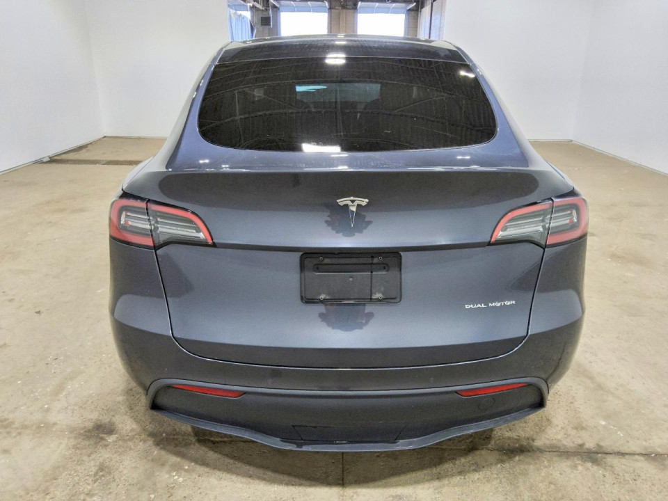 Tesla MODEL Y 2022 — Copart