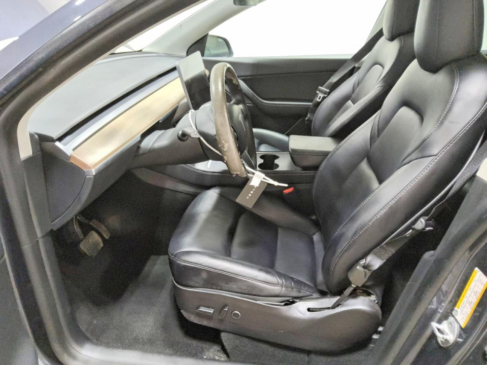 Tesla MODEL Y 2022 — Copart