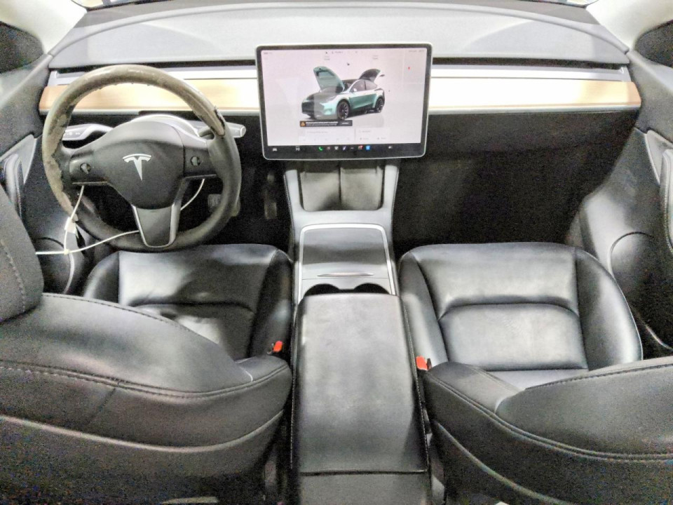 Tesla MODEL Y 2022 — Copart