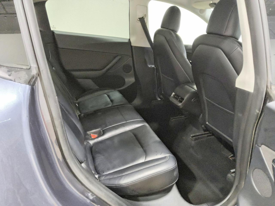Tesla MODEL Y 2022 — Copart