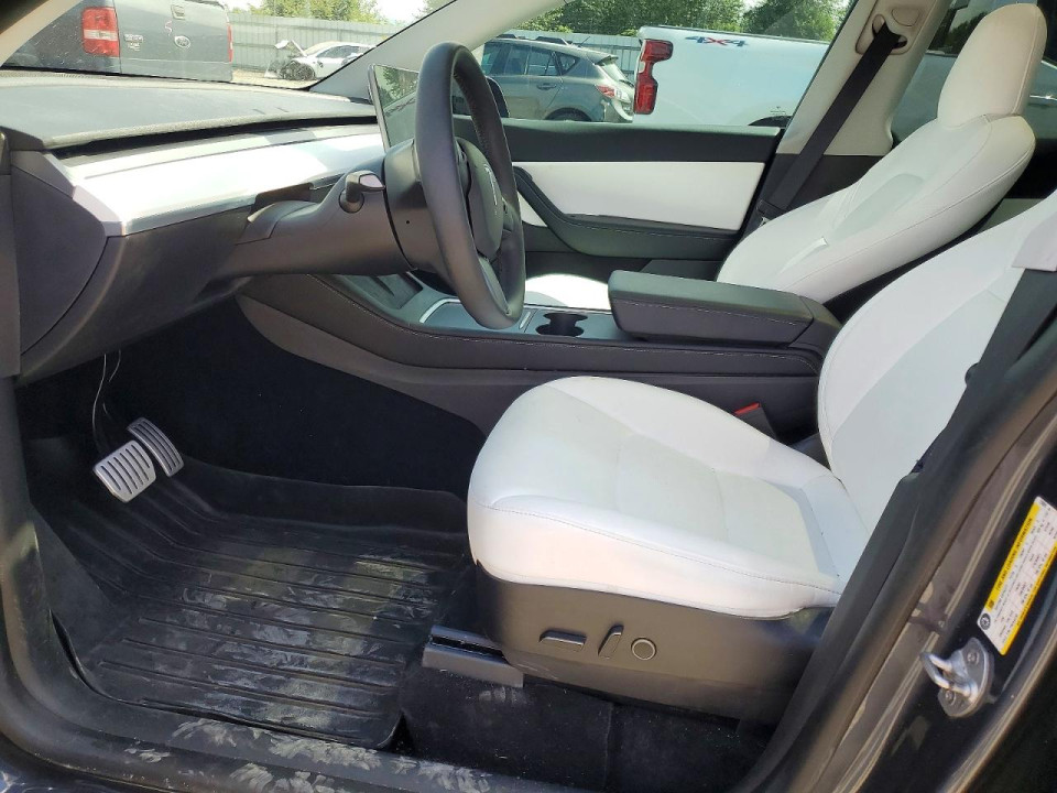 Tesla MODEL Y 2021 — Copart