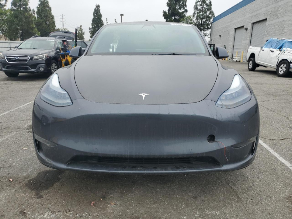 Tesla MODEL Y 2022 — Copart