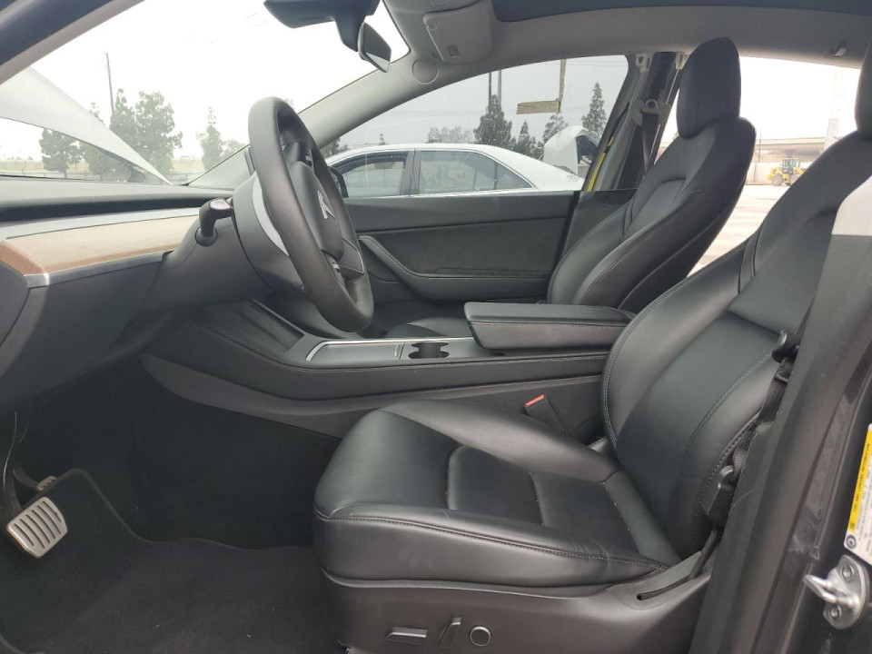 Tesla MODEL Y 2022 — Copart