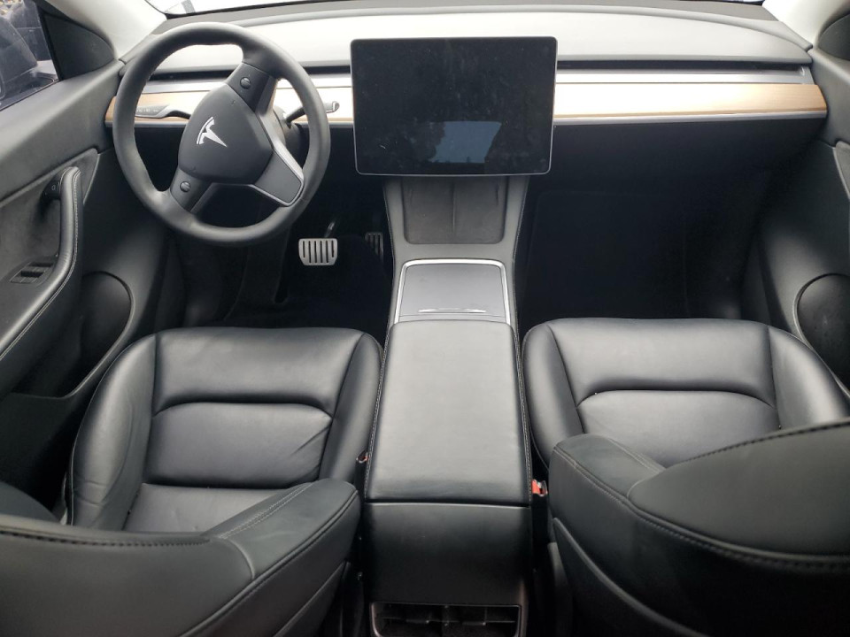 Tesla MODEL Y 2022 — Copart