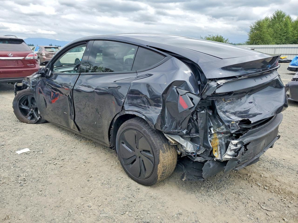 Tesla MODEL Y 2026 — Copart
