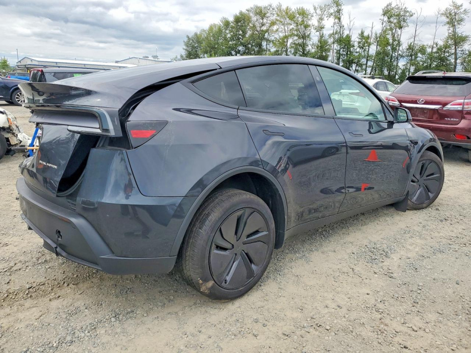 Tesla MODEL Y 2026 — Copart
