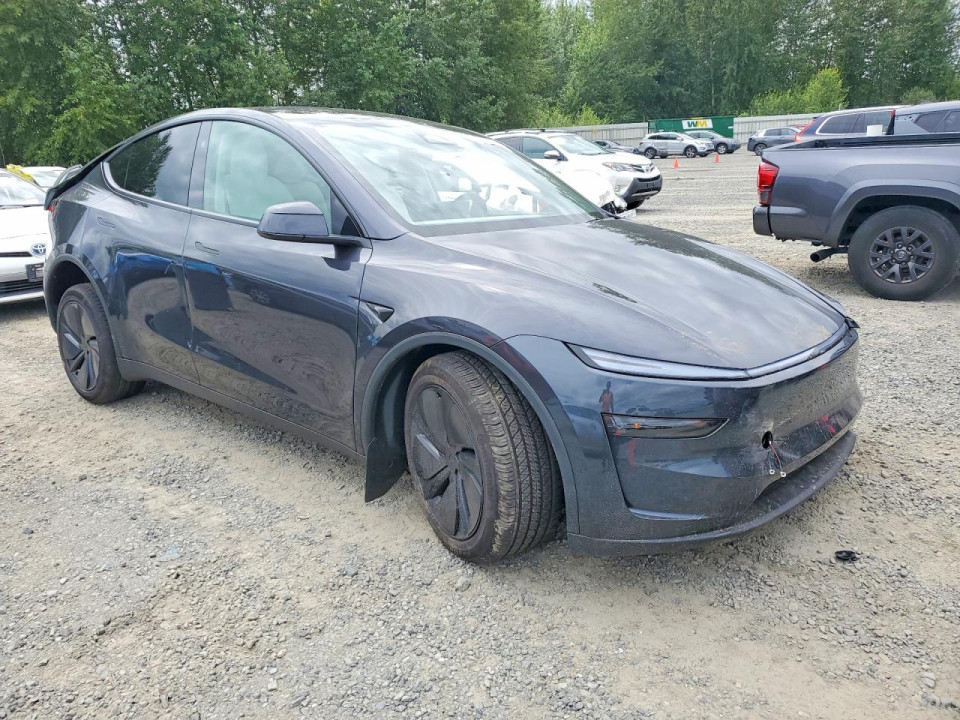 Tesla MODEL Y 2026 — Copart