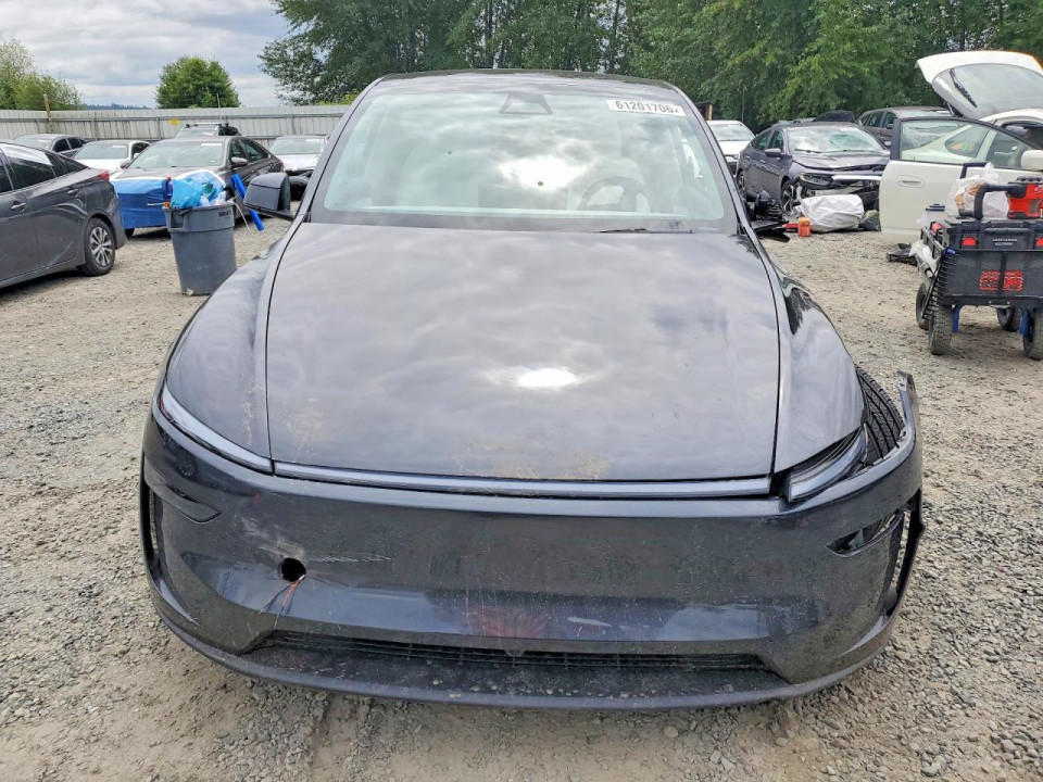 Tesla MODEL Y 2026 — Copart