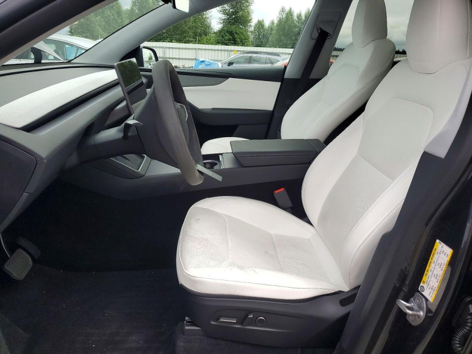 Tesla MODEL Y 2026 — Copart