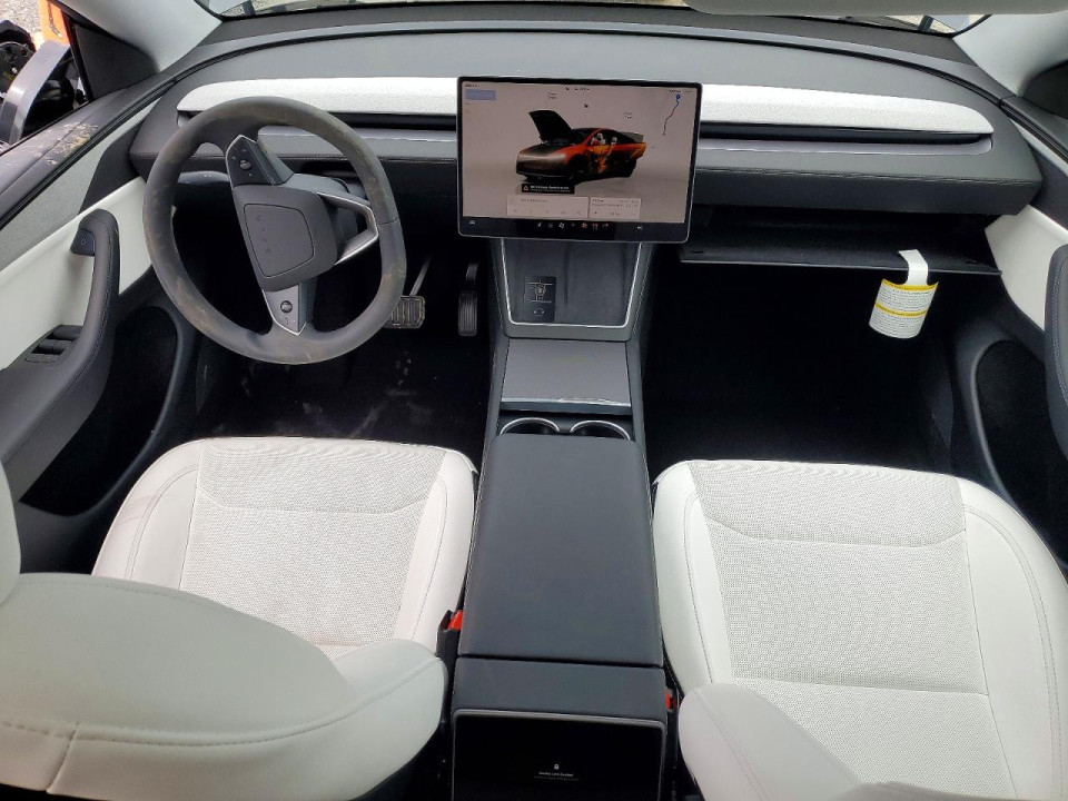 Tesla MODEL Y 2026 — Copart