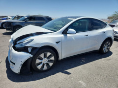 Tesla MODEL Y 2021 — Copart
