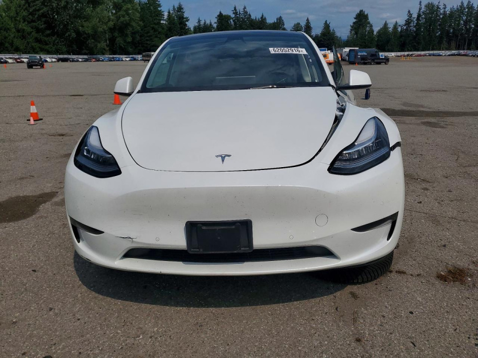 Tesla MODEL Y 2022 — Copart