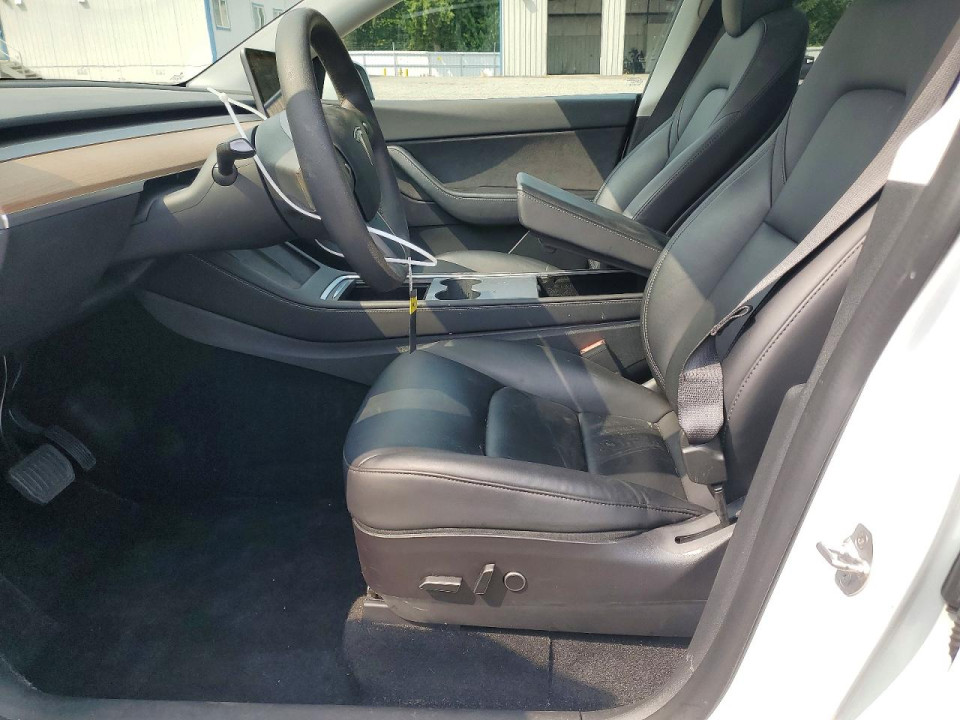 Tesla MODEL Y 2022 — Copart