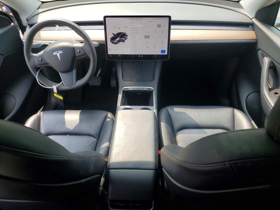 Tesla MODEL Y 2022 — Copart