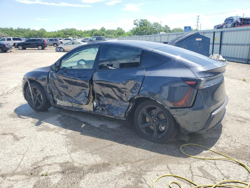 Tesla MODEL Y 2026 — Copart