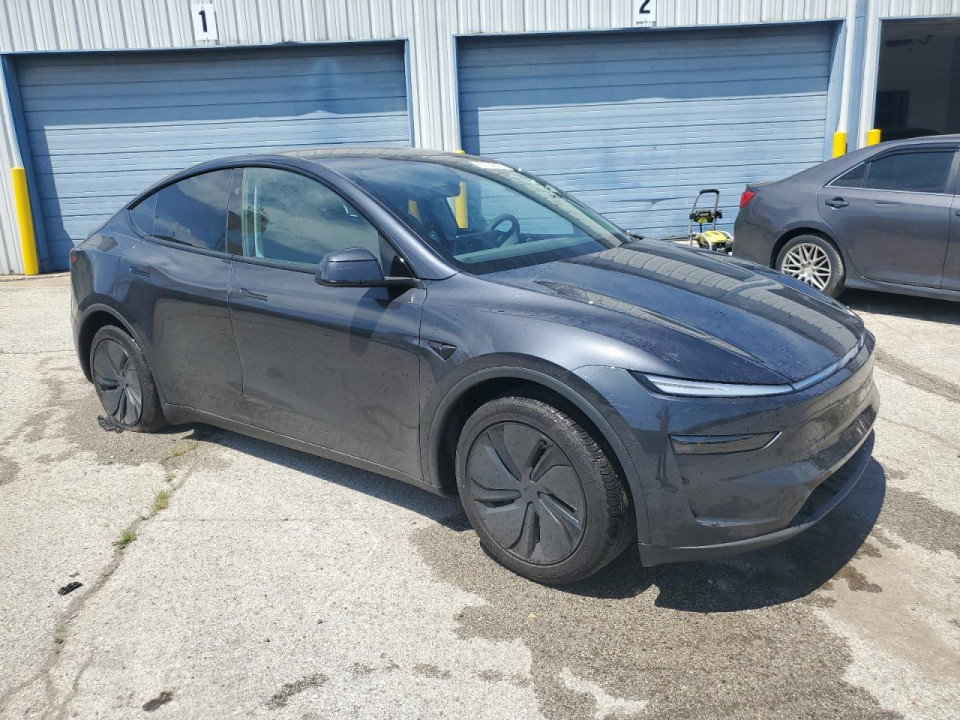 Tesla MODEL Y 2026 — Copart
