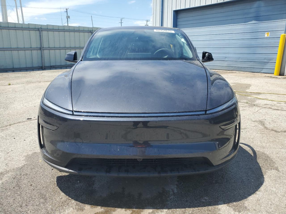 Tesla MODEL Y 2026 — Copart