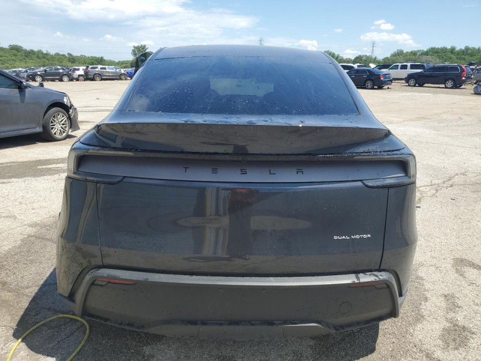 Tesla MODEL Y 2026 — Copart