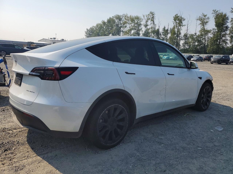 Tesla MODEL Y 2023 — Copart