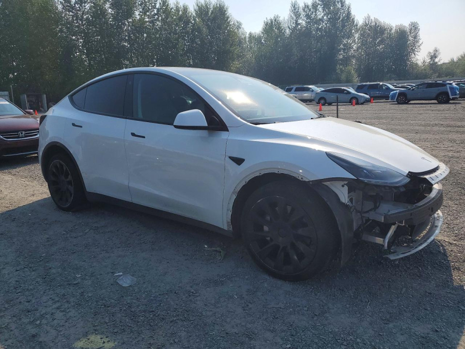Tesla MODEL Y 2023 — Copart