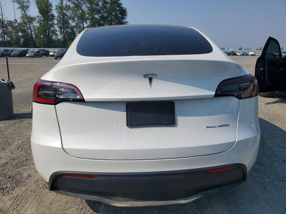 Tesla MODEL Y 2023 — Copart