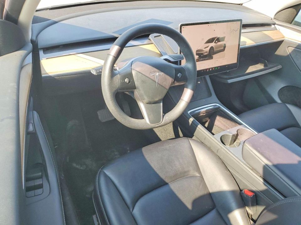 Tesla MODEL Y 2023 — Copart