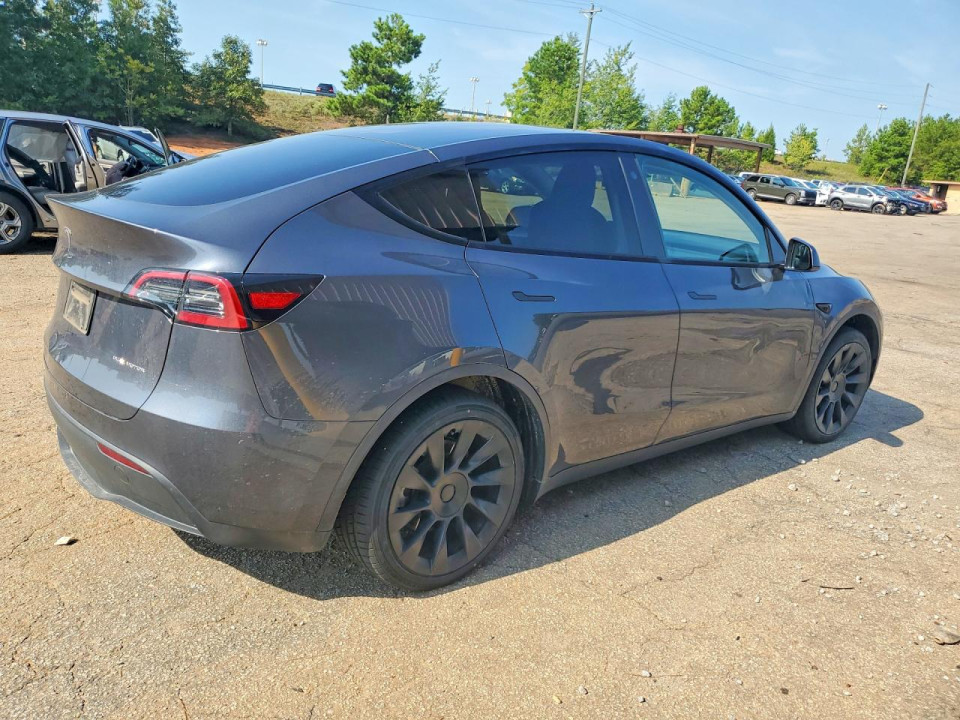 Tesla MODEL Y 2023 — Copart