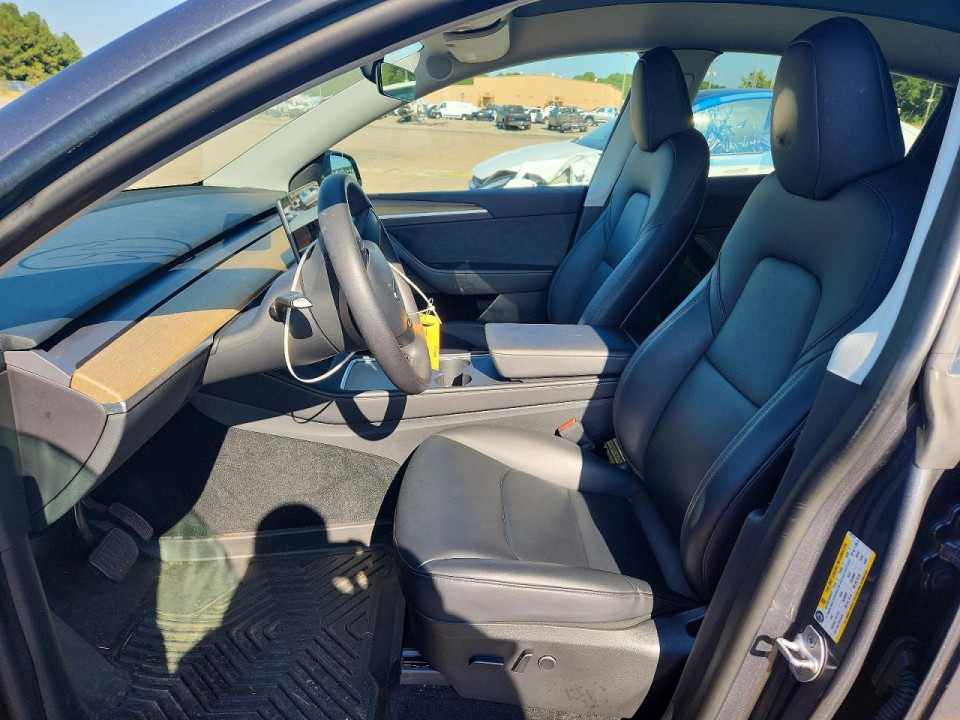 Tesla MODEL Y 2023 — Copart