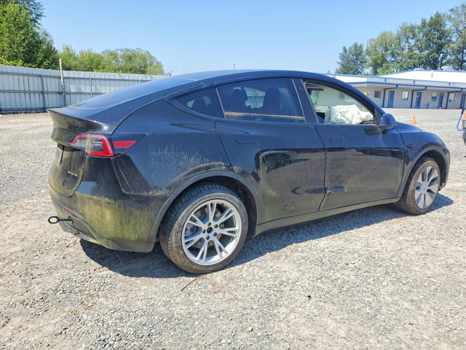 Tesla MODEL Y 2021 — Copart
