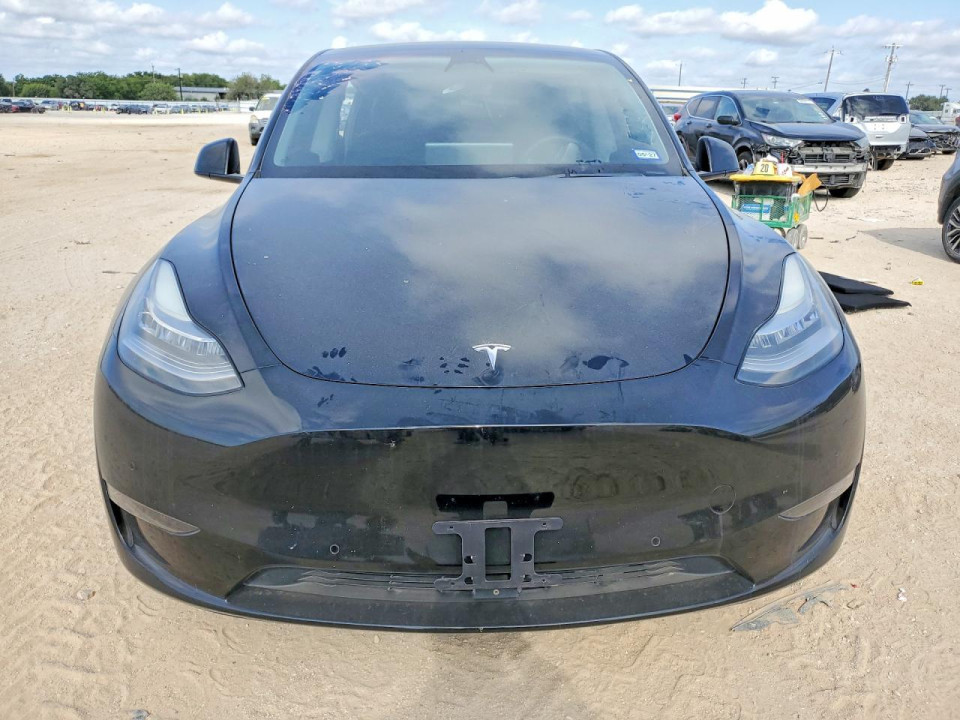 Tesla MODEL Y 2021 — Copart