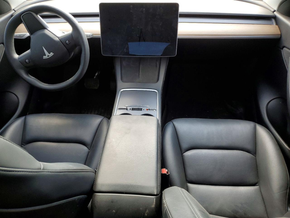 Tesla MODEL Y 2021 — Copart