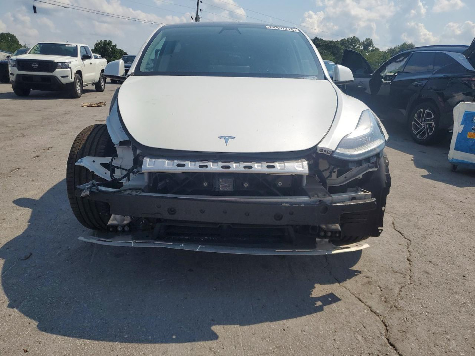 Tesla MODEL Y 2020 — Copart