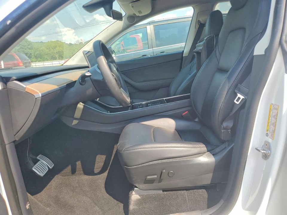 Tesla MODEL Y 2020 — Copart