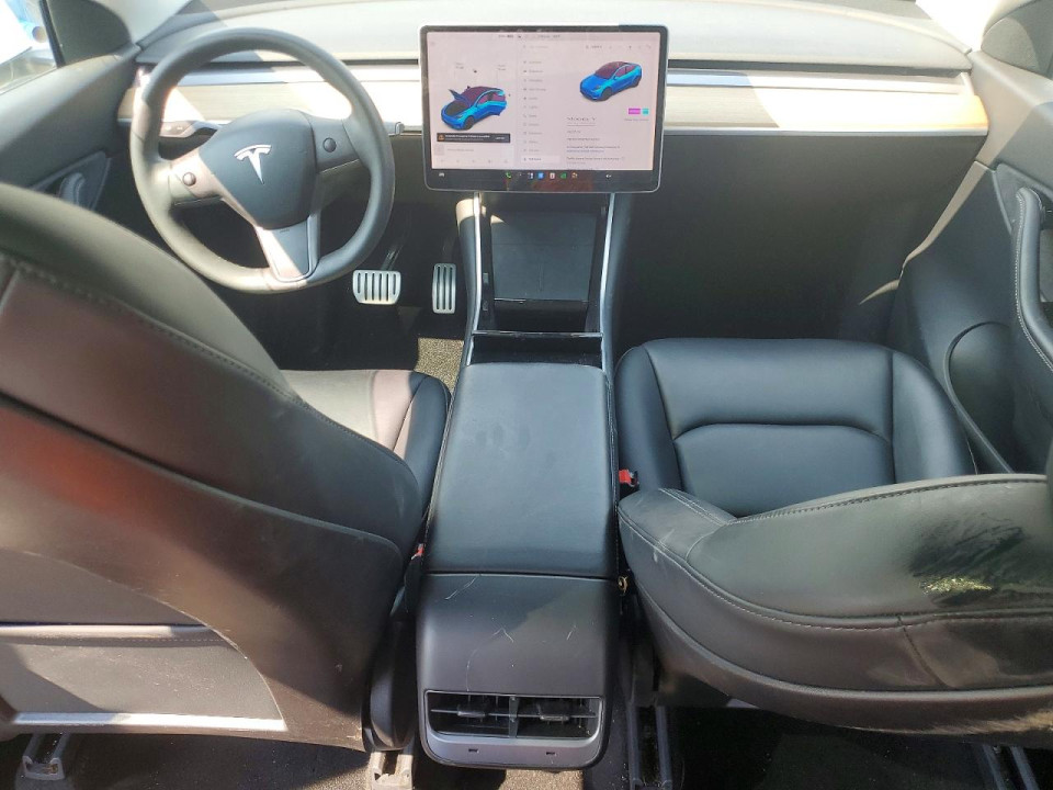 Tesla MODEL Y 2020 — Copart