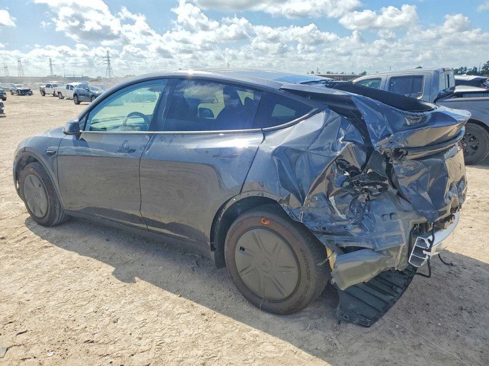 Tesla MODEL Y 2026 — Copart