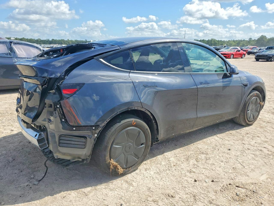 Tesla MODEL Y 2026 — Copart