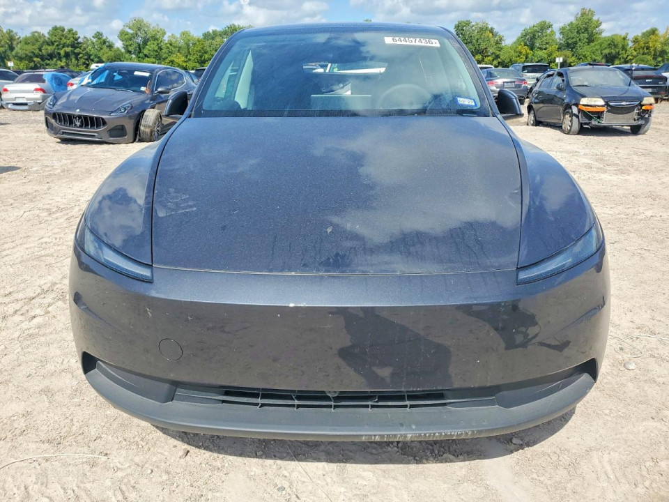 Tesla MODEL Y 2026 — Copart