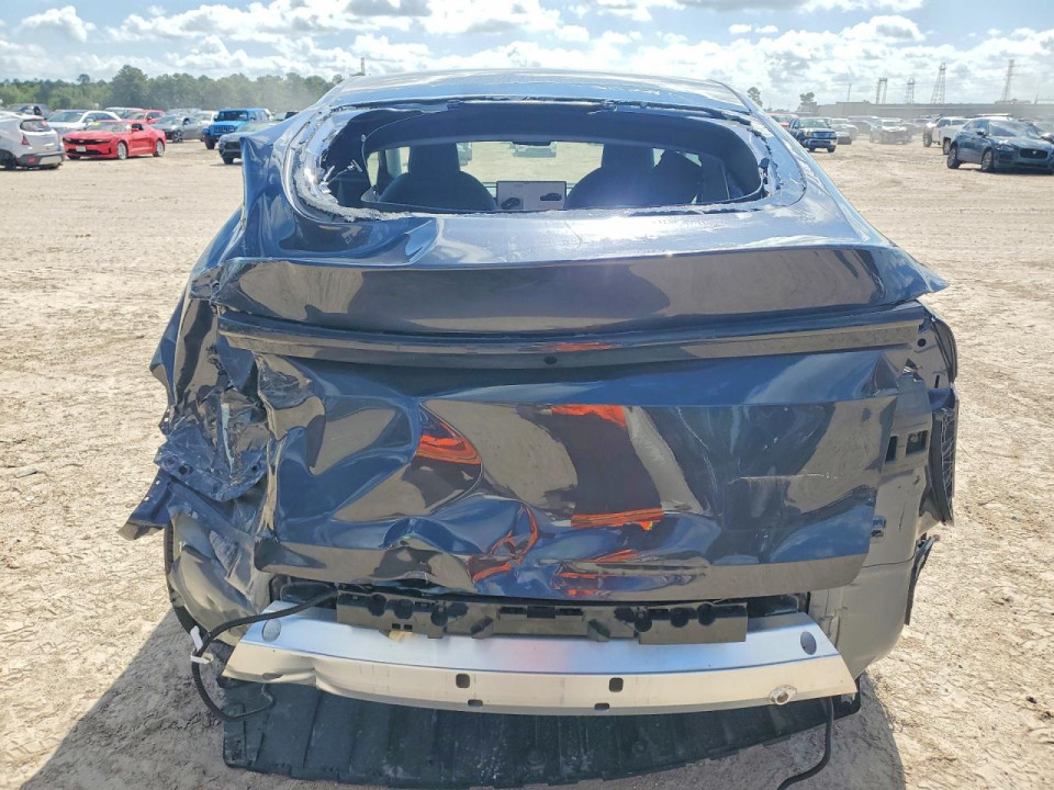 Tesla MODEL Y 2026 — Copart