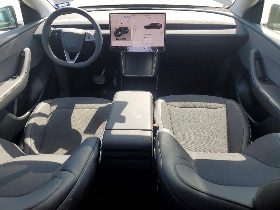 Tesla MODEL Y 2026 — Copart