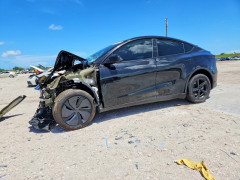 Tesla MODEL Y 2026 — Copart
