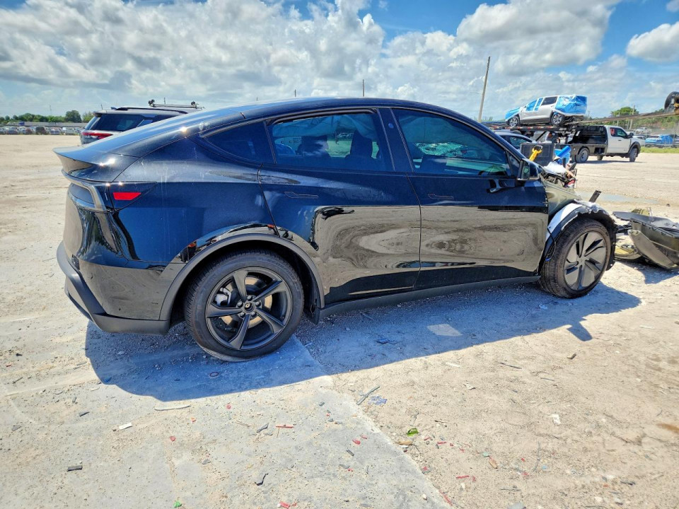 Tesla MODEL Y 2026 — Copart