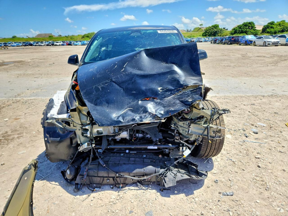 Tesla MODEL Y 2026 — Copart