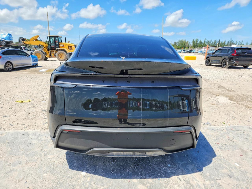 Tesla MODEL Y 2026 — Copart